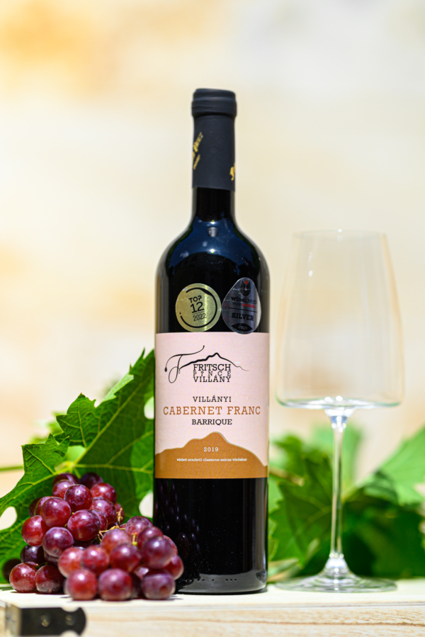 Villányi Cabernet Franc Barrique 2019