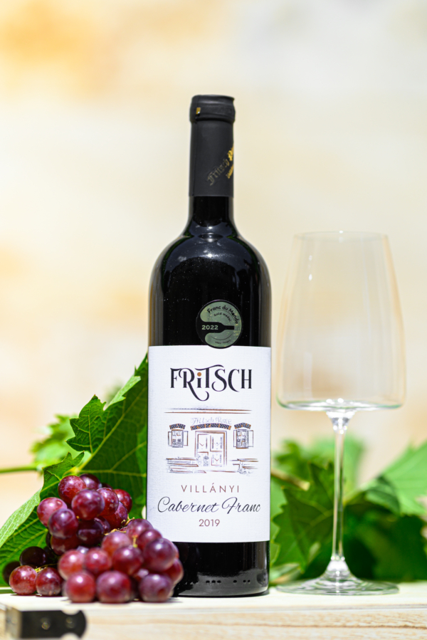 Villány Cabarnet Franc 2019