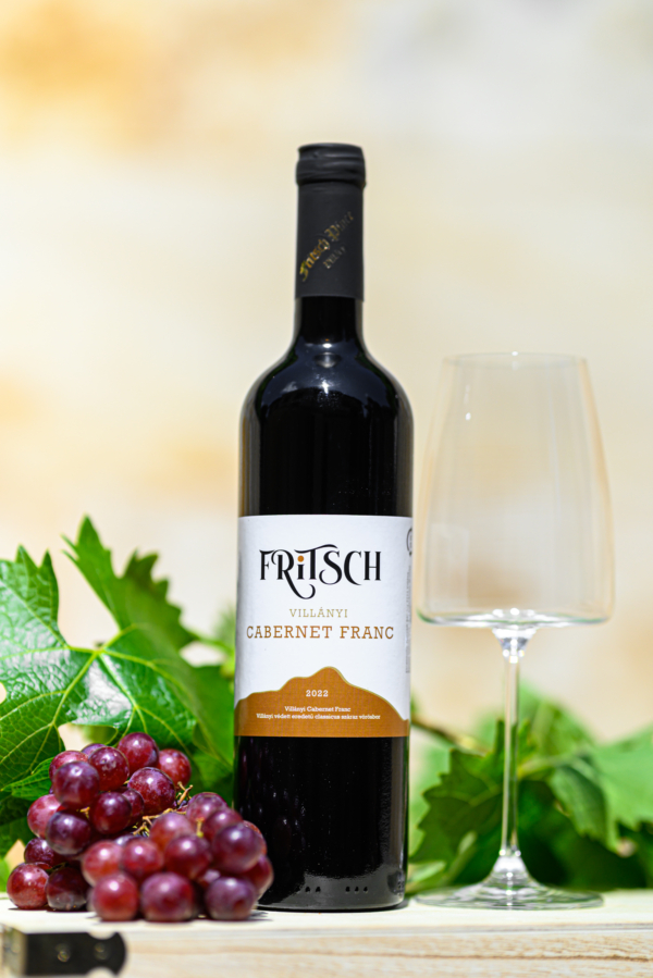 Villányi Cabarnet Franc 2022
