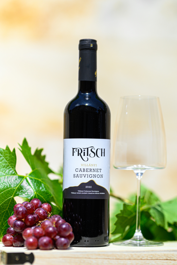 Villányi Cabernet Sauvignon 2022