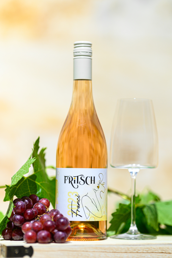 Fehér Cabernet Franc FRANCI 2023 - gyöngyözőbor