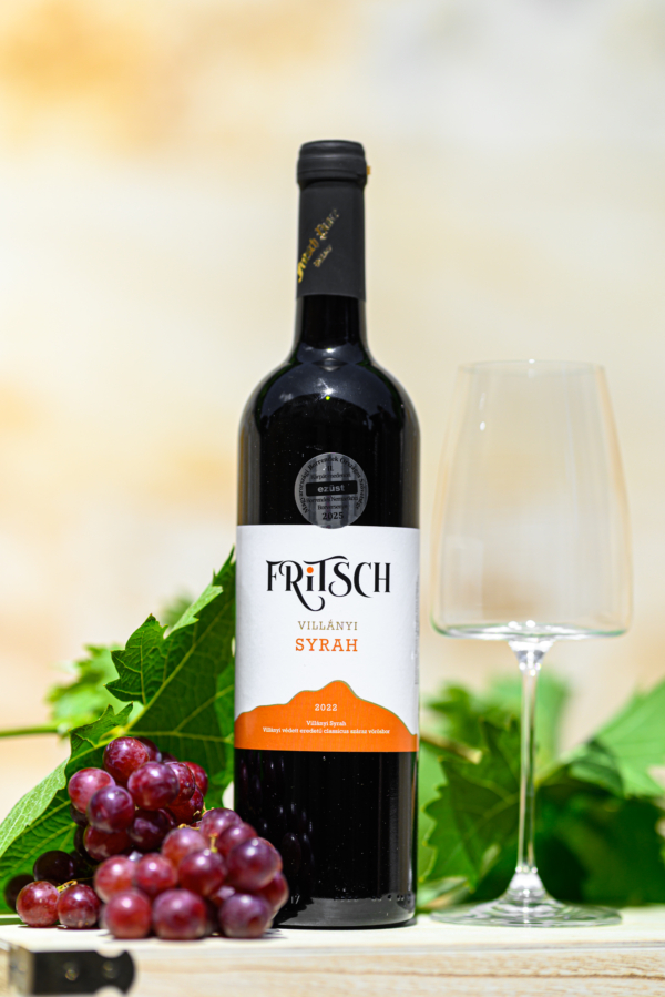 Villányi Syrah Barrique 2019